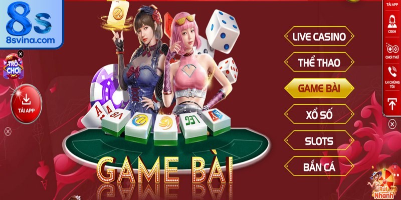 Giới thiệu 8S tự hào nổi bật nhất trên thị trường cá cược hiện đại