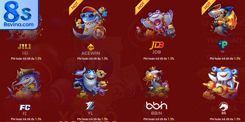 Hình ảnh đồ họa sắc nét cùng với màu sắc rực rỡ tạo điểm nhấn