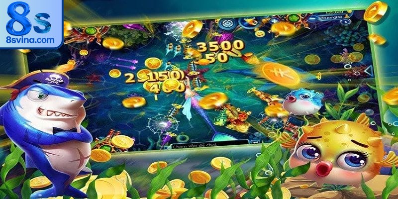 Bắn cá Xèng là từ khóa được nhiều dân chơi hiện đại quan tâm