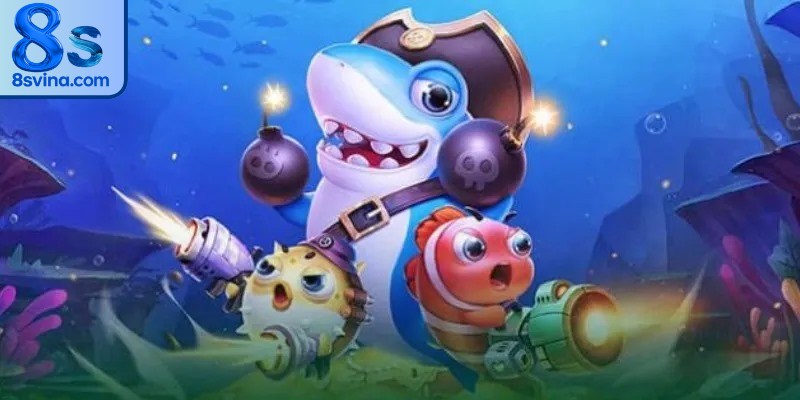 Tham gia vào thế giới đại dương đầy màu sắc, hoàn toàn miễn phí