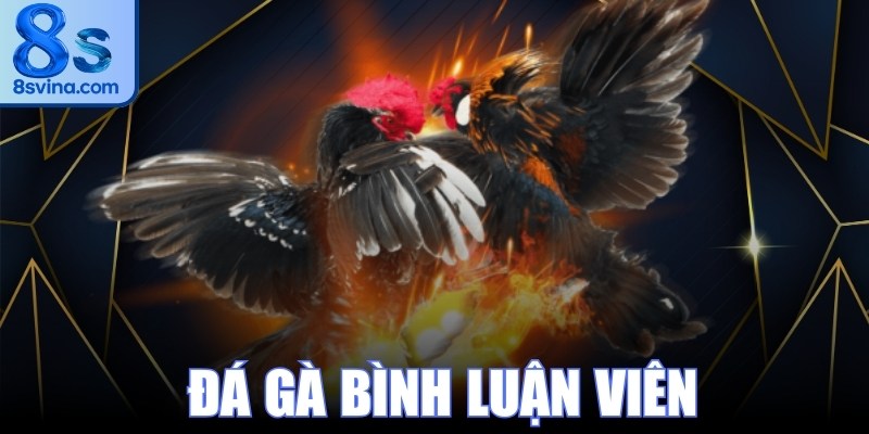 Đá Gà Bình Luận Viên